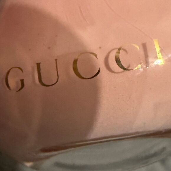 GUCCI NAIL POLISH “ELLEN BLUSH” 413 | HIGH-SHINE FINISH – LUXURY BLUSH PINK - Picture 5 of 17